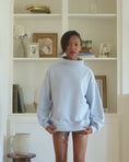 Load and play video in Gallery viewer, Jeanette Roll Over Mockneck
